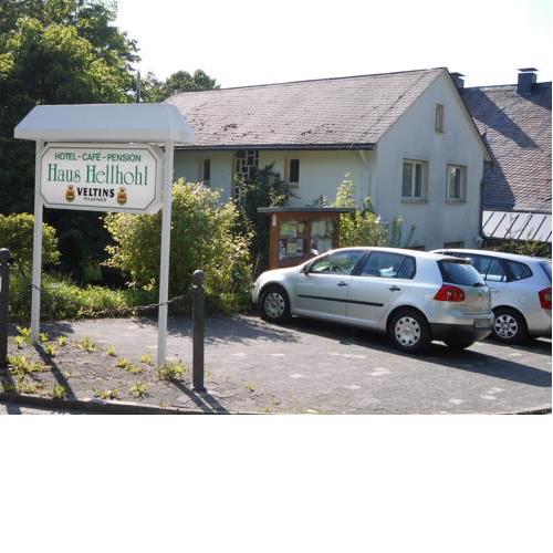 Hotel Haus Hellhohl