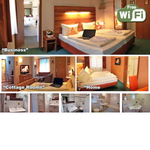 Hotel Haus Hillesheim