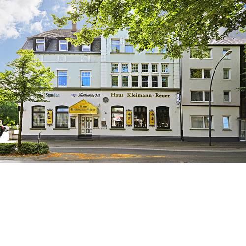 Hotel Haus Kleimann-Reuer