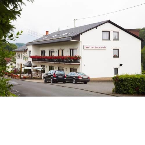 Hotel Haus Kornmarkt