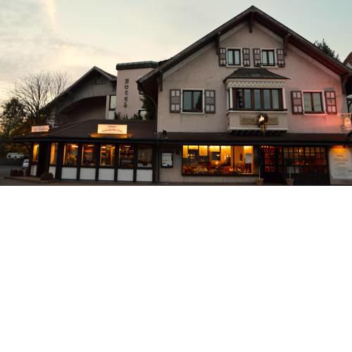 Hotel Haus Krone