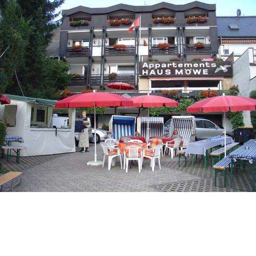 Hotel Haus Möwe