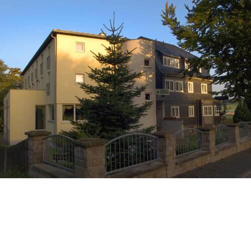 Hotel Haus Oberland