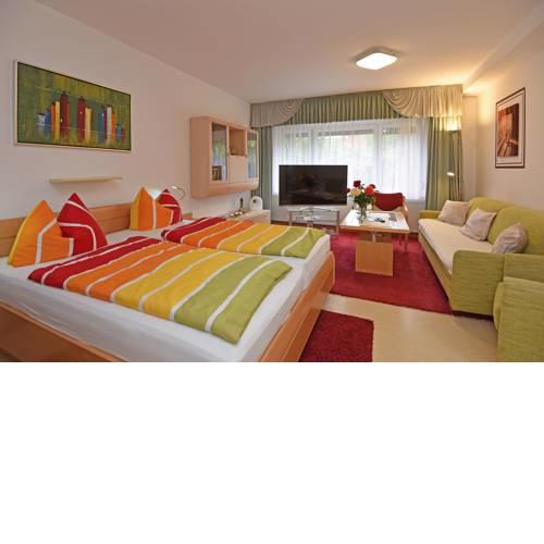Hotel Haus Orchideental Jena