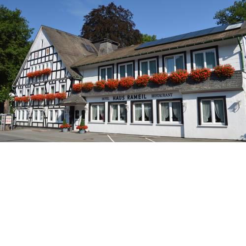 Hotel Haus Rameil