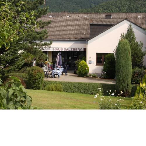 Hotel Haus Salzberg