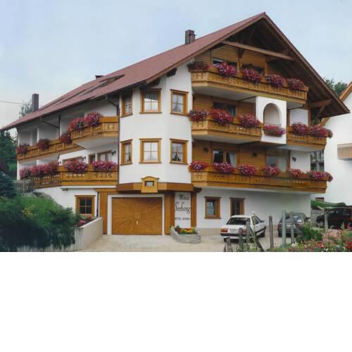 Hotel Haus Seehang