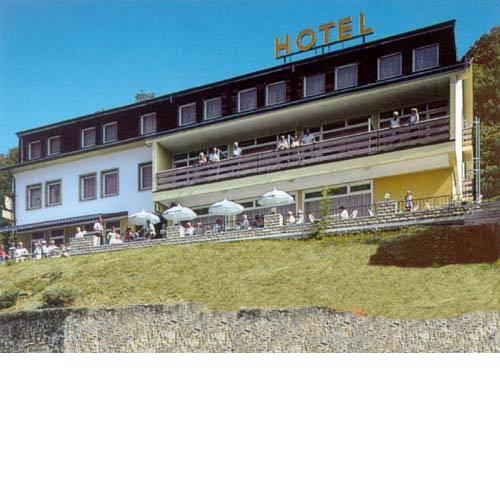 Hotel Haus Wallstein