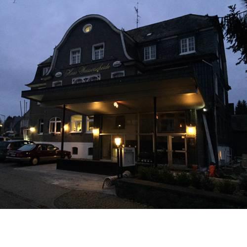 Hotel Haus Wasserscheide