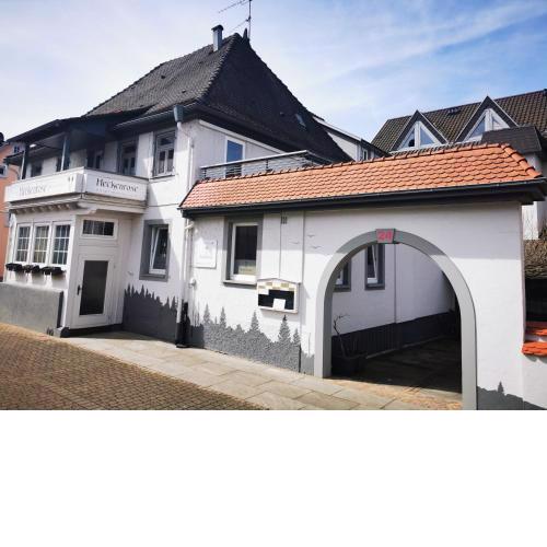 Hotel Heckenrose