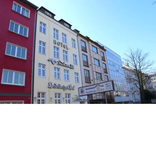 Hotel Heidelberger Hof