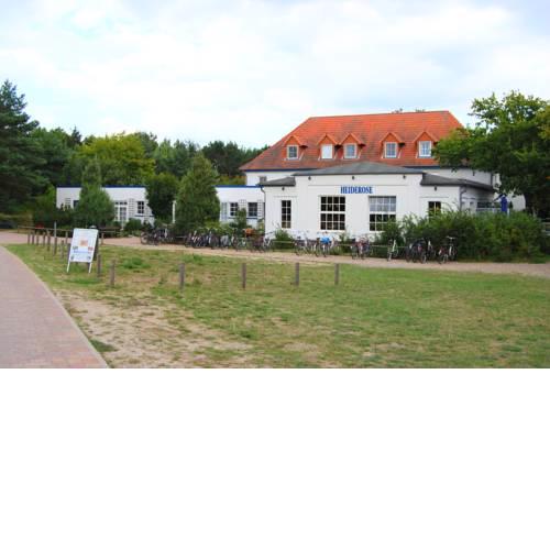 Hotel Heiderose auf Hiddensee