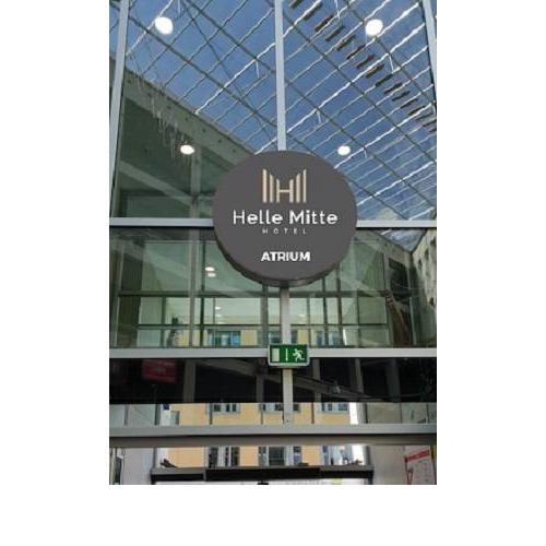 Hotel "Helle Mitte" Berlin