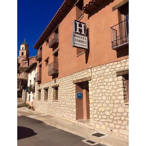 Hotel Hermanos Martínez