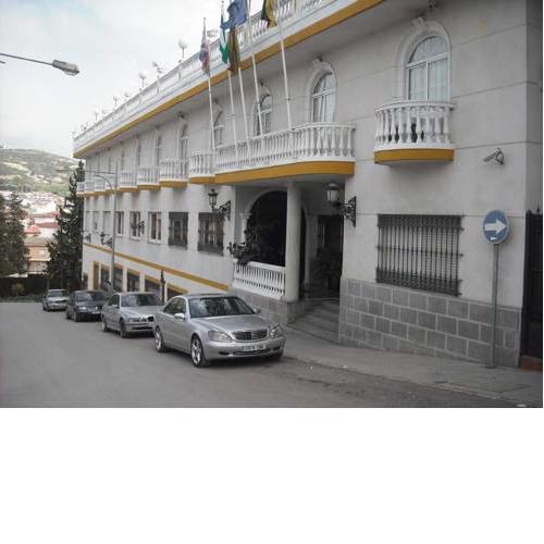 Hotel Hidalgo