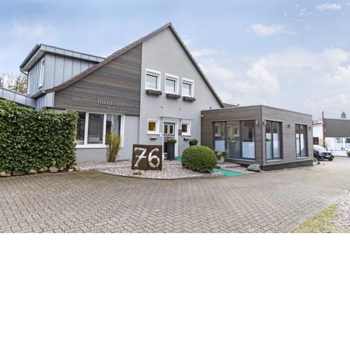 Hotel Hildebrandt's
