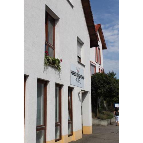 Hotel Hirschengarten