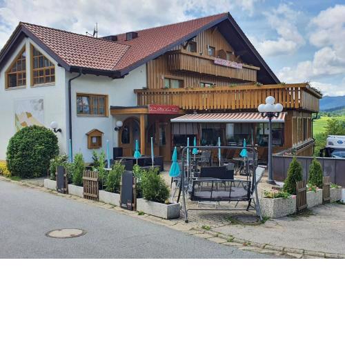 Hotel Hochrain-Altlam