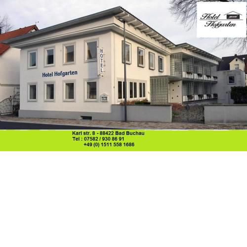 Hotel Hofgarten Bad Buchau
