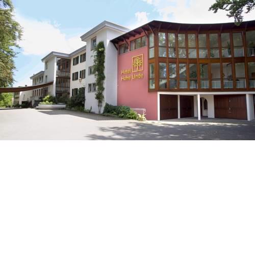 Hotel Hohe Linde