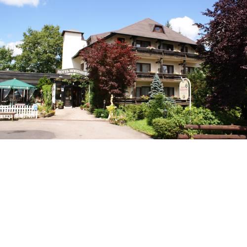 Hotel Hohenried Im Rosengarten