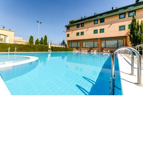 Hotel Horus Salamanca