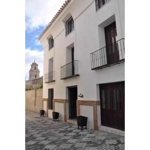 Hotel Hospedería La Vera Cruz