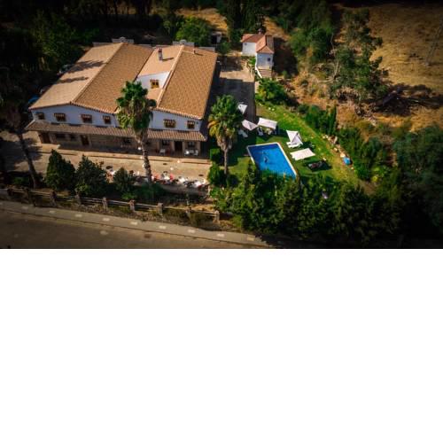 Hotel Hospedería Las Buitreras