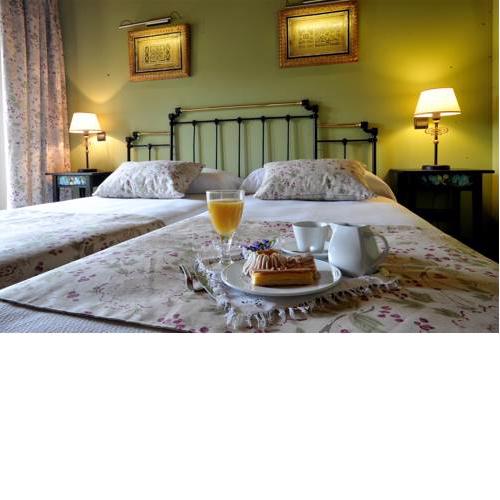 Hotel-Hospedería los Templarios