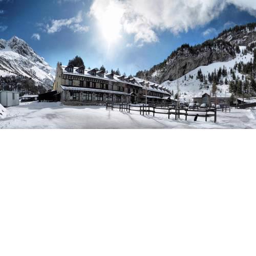 Hotel Hospital de Benasque