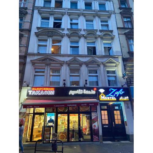 Hotel hostel Zafir