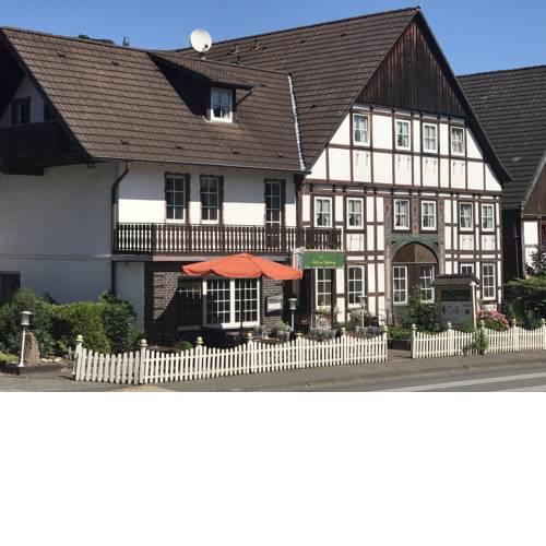 Hotel Hoxter Am Jakobsweg