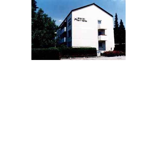 Hotel Huber garni