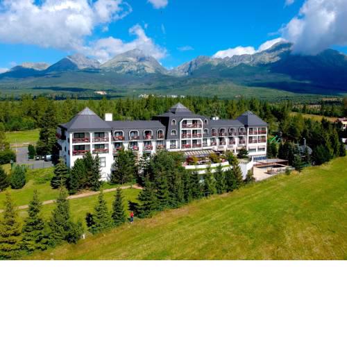 Hotel Hubert High Tatras
