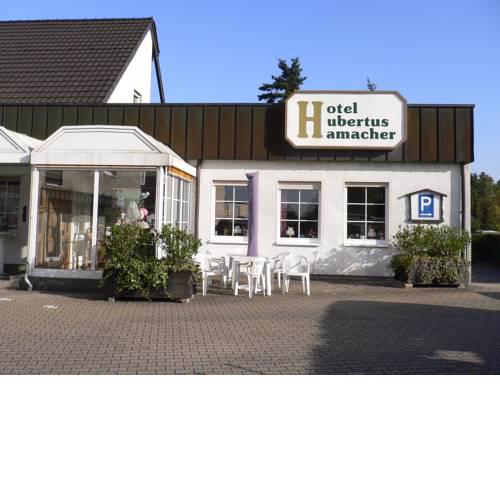 Hotel Hubertus Hamacher
