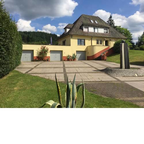 Hotel Hubertus Haus Pflingsteck