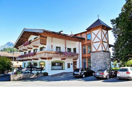 Hotel Hubertus mit Erlebnislandgasthof Reitherwirt