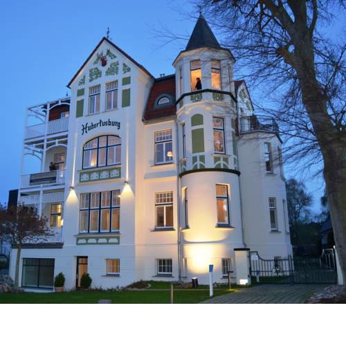 Hotel Hubertusburg