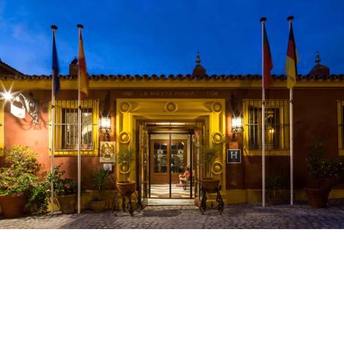Hotel Huerta Honda