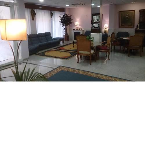 Hotel Iberia Plaza América