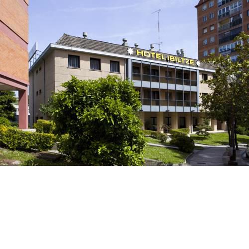 Hotel Ibiltze