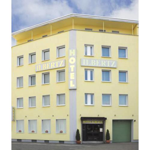 Hotel Ilbertz Garni