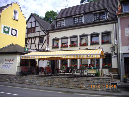Hotel Im Burghof