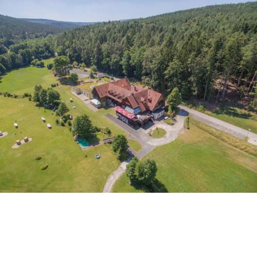 Hotel Im Krummbachtal