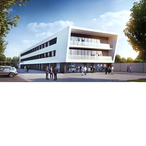 Hotel im LESKANPark