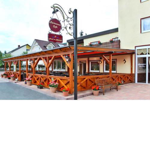 Hotel im Rheintal