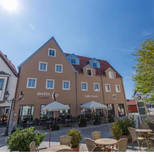 Hotel im Ried