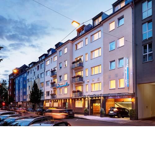 Hotel Imperial Düsseldorf - Superior