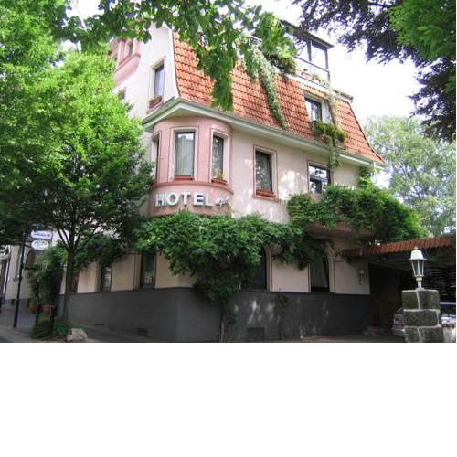 Hotel In der Blume