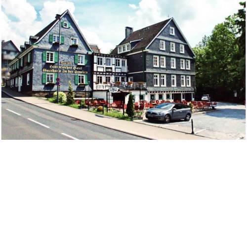 Hotel in der Strassen